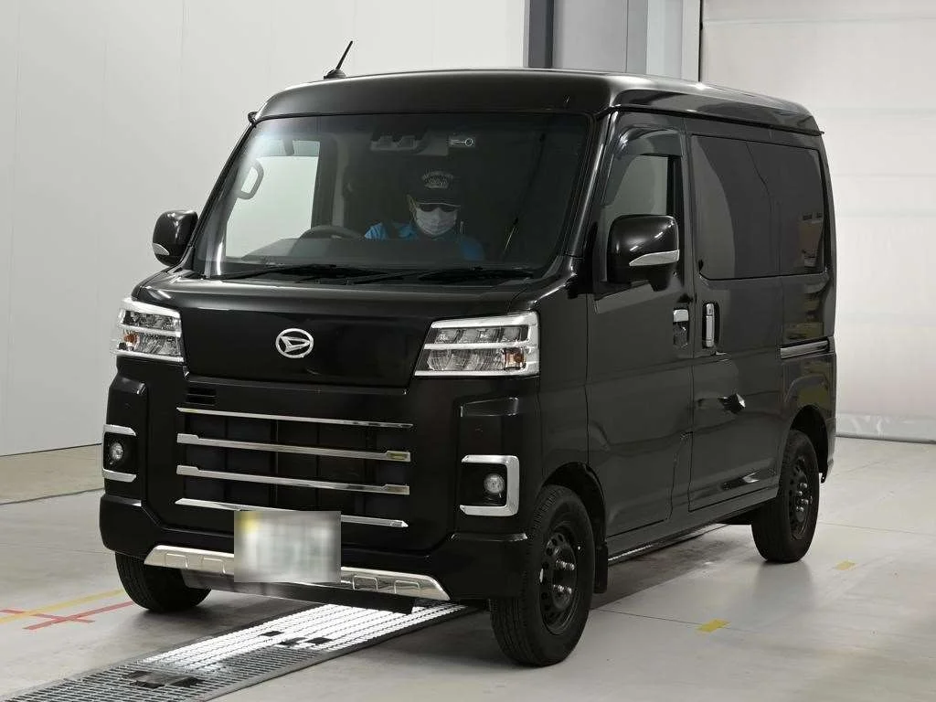 Daihatsu Hijet Cargo S700V 2022